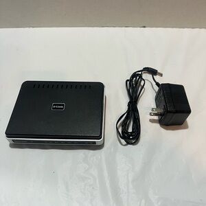 D-Link DES 5-Ports External Switch (DES1105)